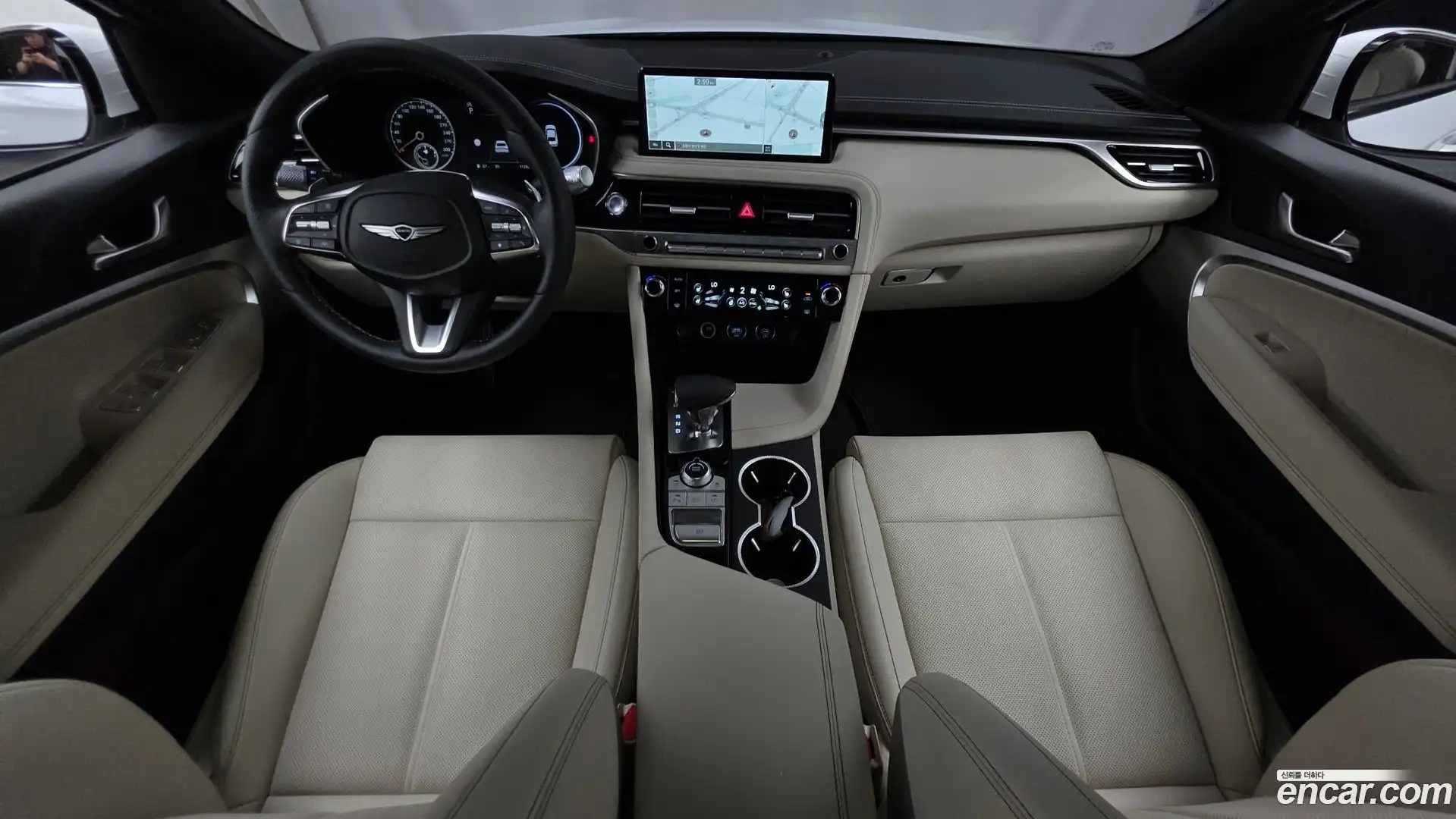 G70 Genesis 2025.1-INNER-007