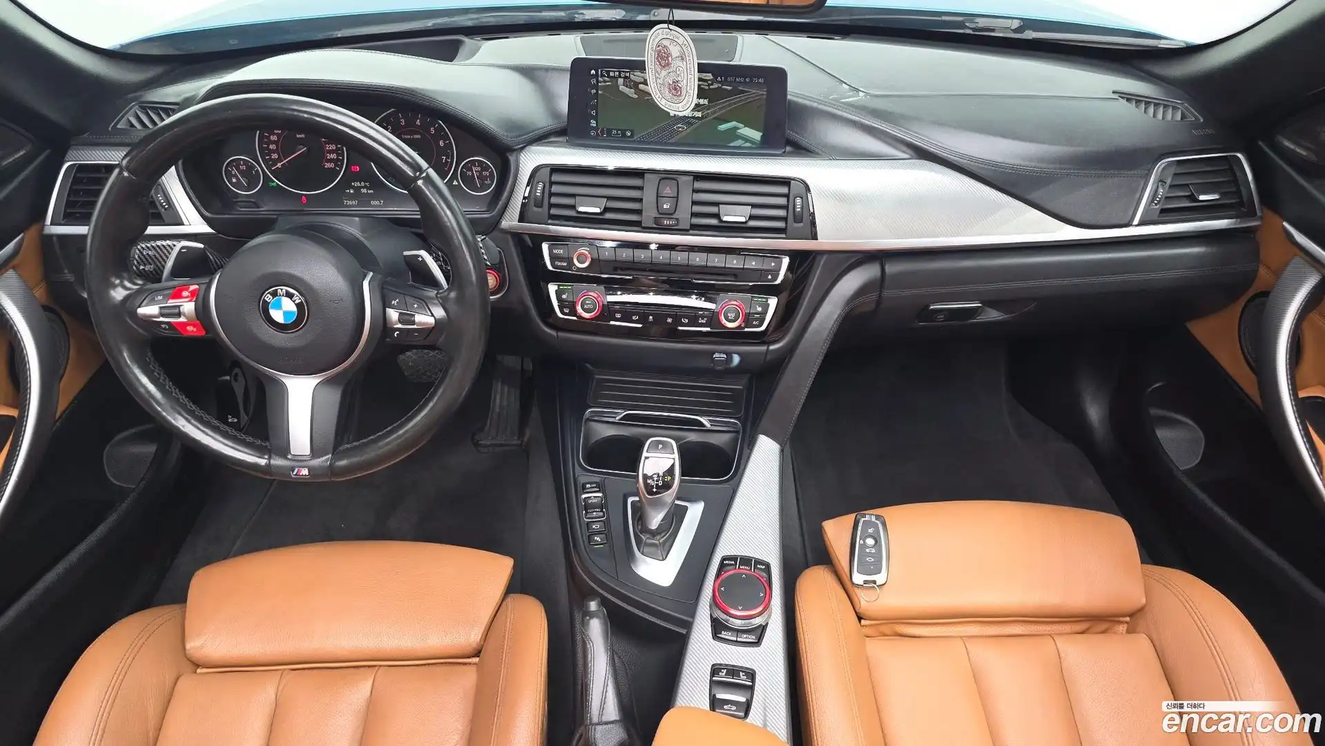 4-Series BMW 2018.5-INNER-007