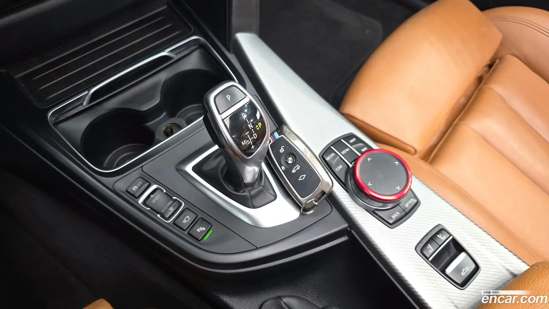 4-Series BMW 2018.5-INNER-009