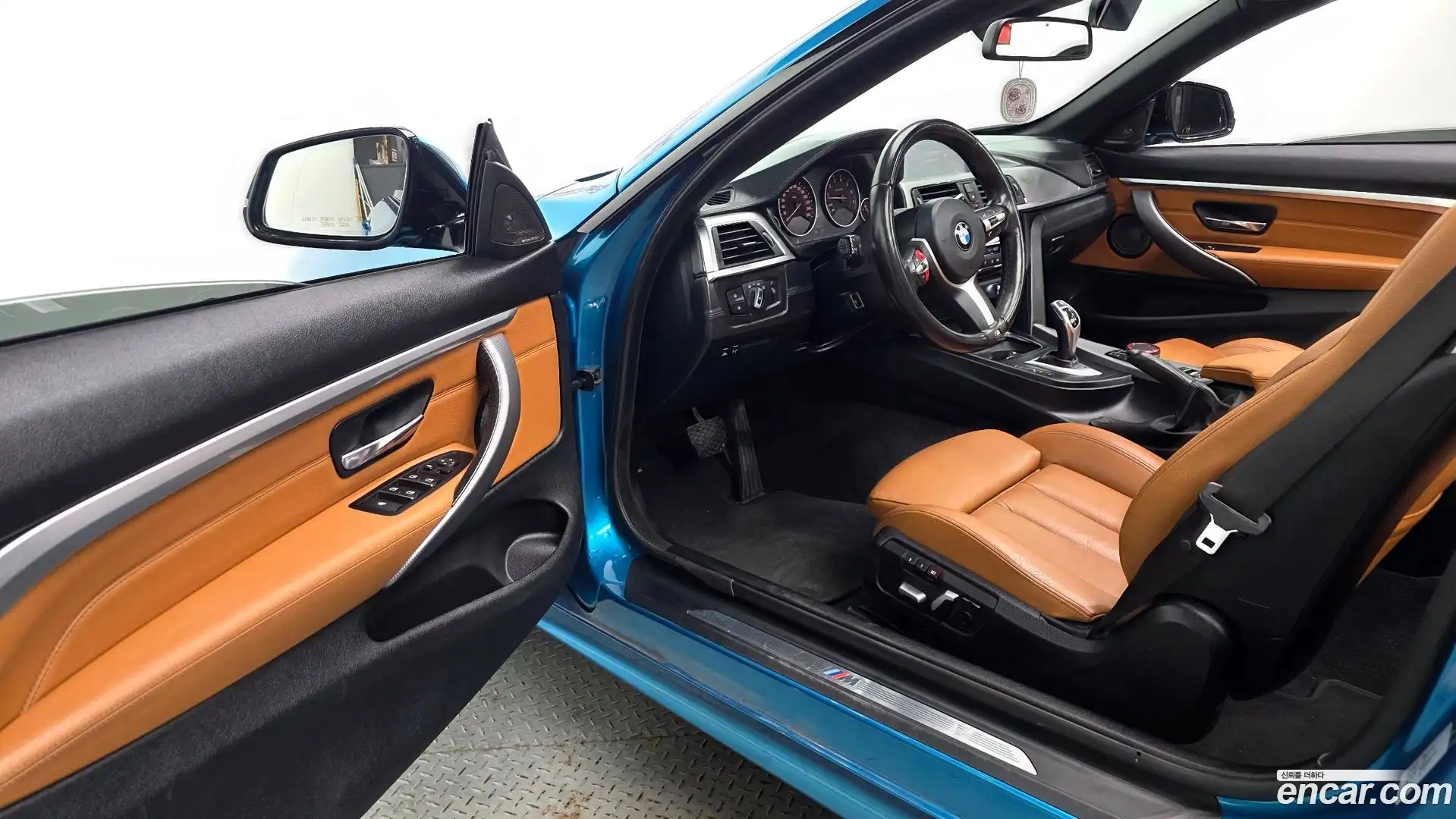 4-Series BMW 2018.5-INNER-010