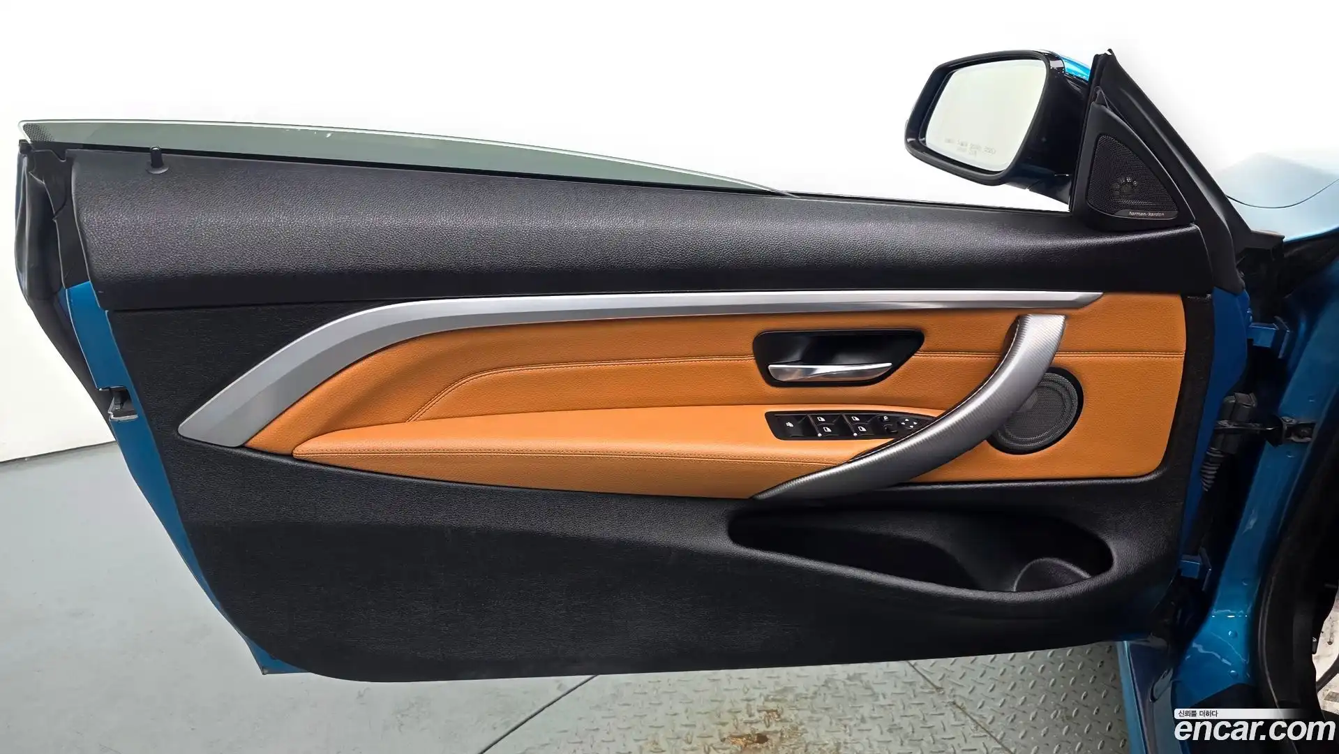 4-Series BMW 2018.5-INNER-034