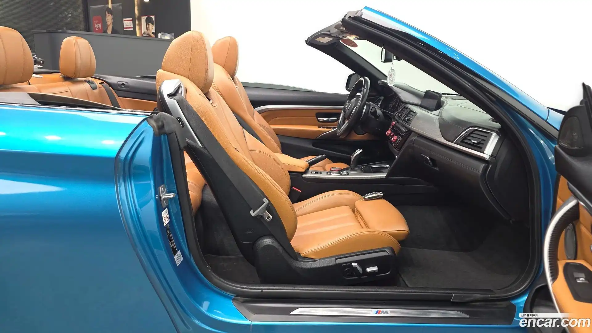 4-Series BMW 2018.5-INNER-036