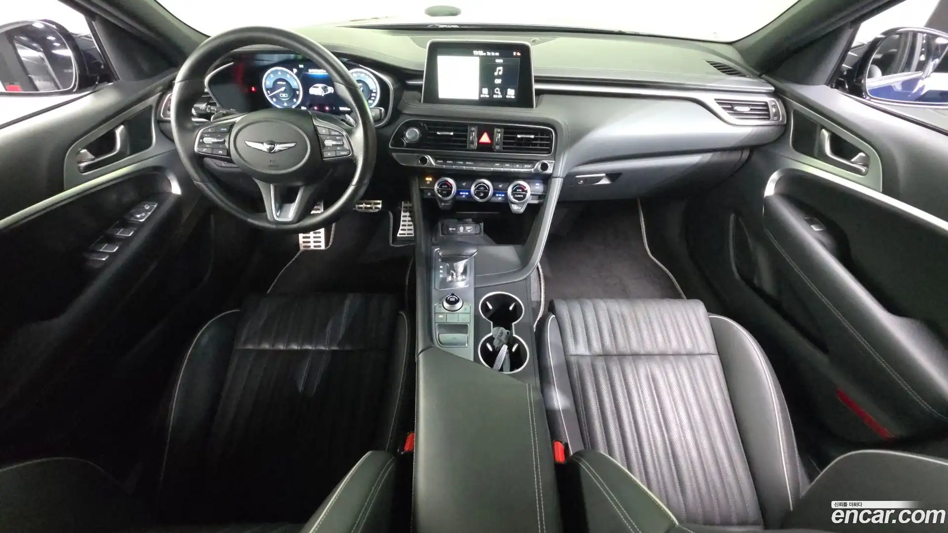 G70 Genesis 2019.9-INNER-007