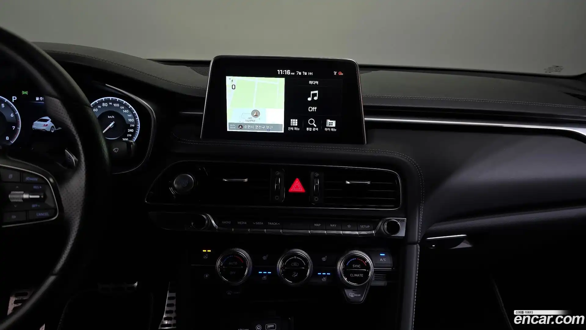 G70 Genesis 2019.9-OPTION-018
