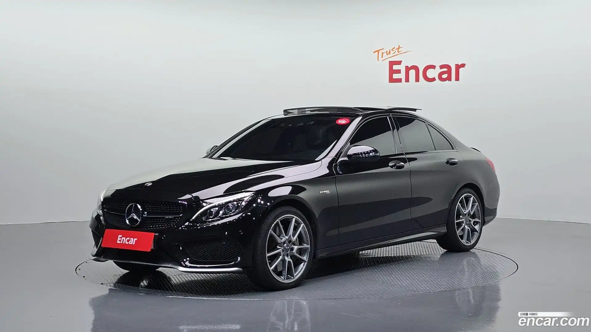 C-Class Mercedes-Benz 2018.11-OUTER-001
