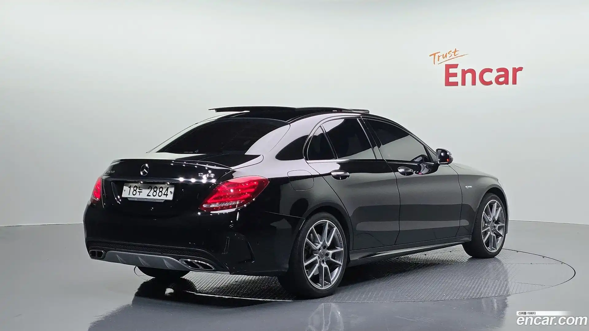 C-Class Mercedes-Benz 2018.11-OUTER-002