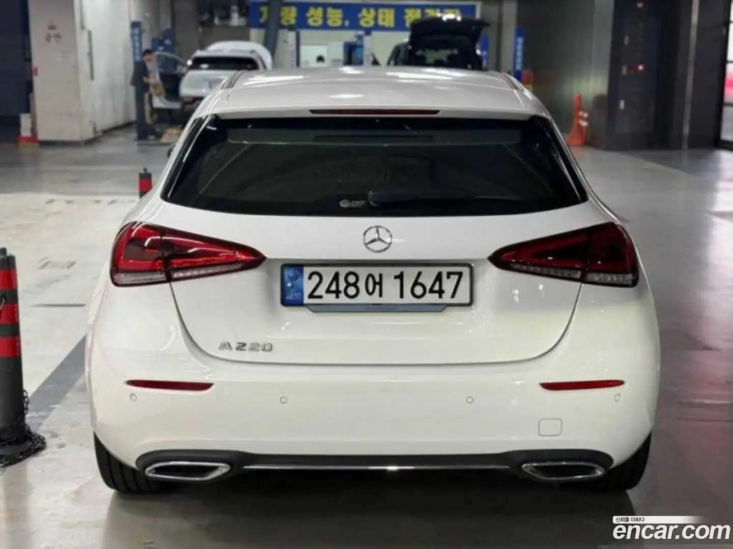 A-Class Mercedes-Benz 2023.5-OUTER-003