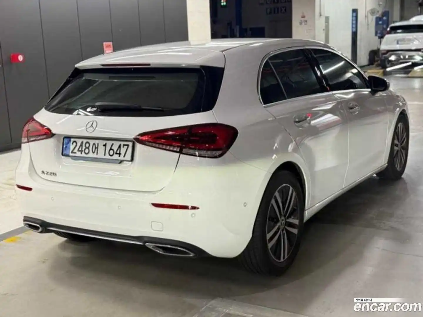 A-Class Mercedes-Benz 2023.5-OUTER-004