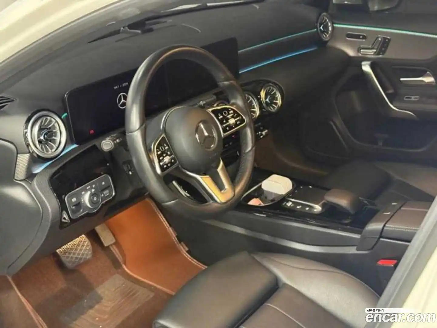 A-Class Mercedes-Benz 2023.5-INNER-009