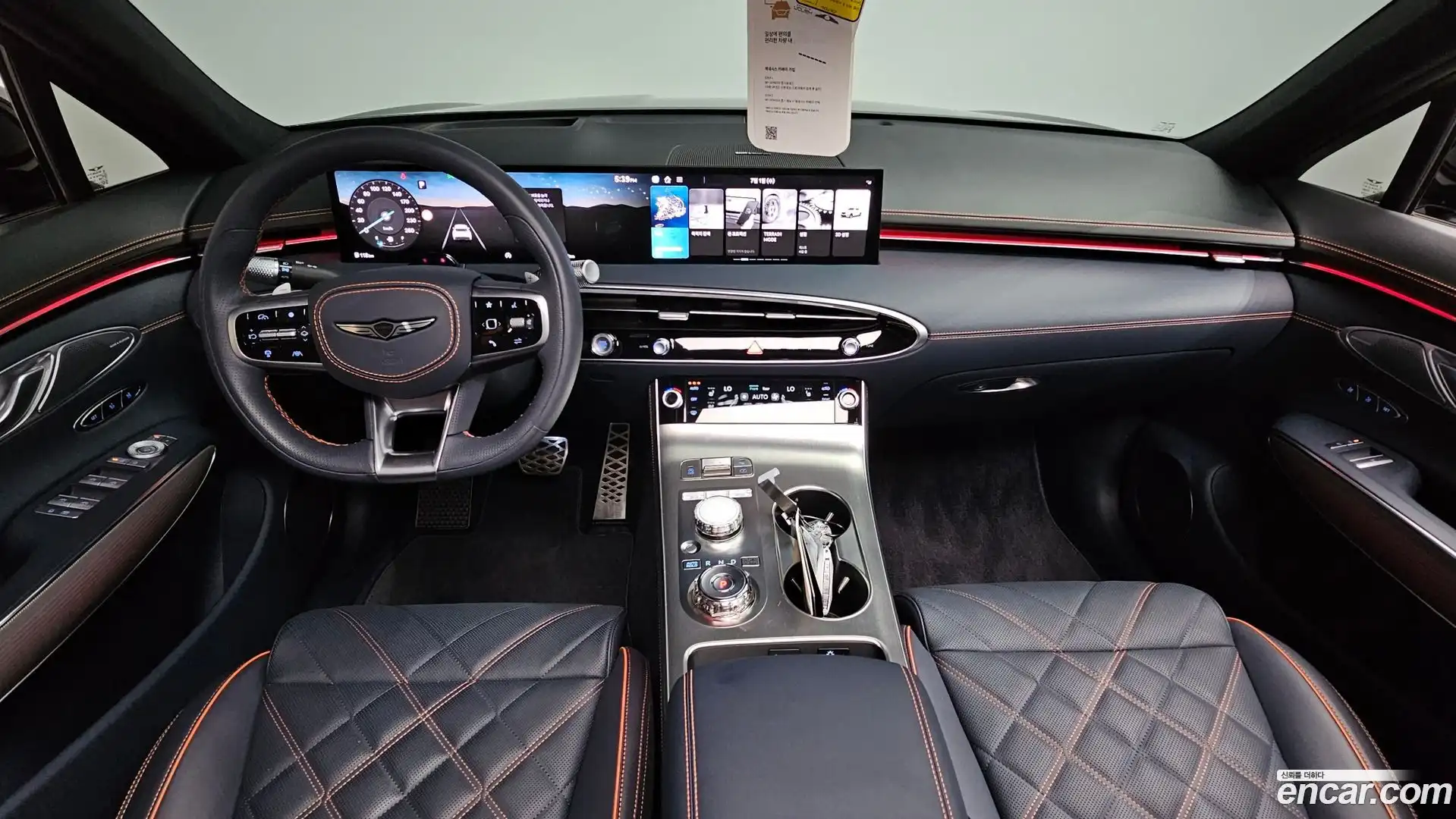 GV70 Genesis 2024.5-INNER-007