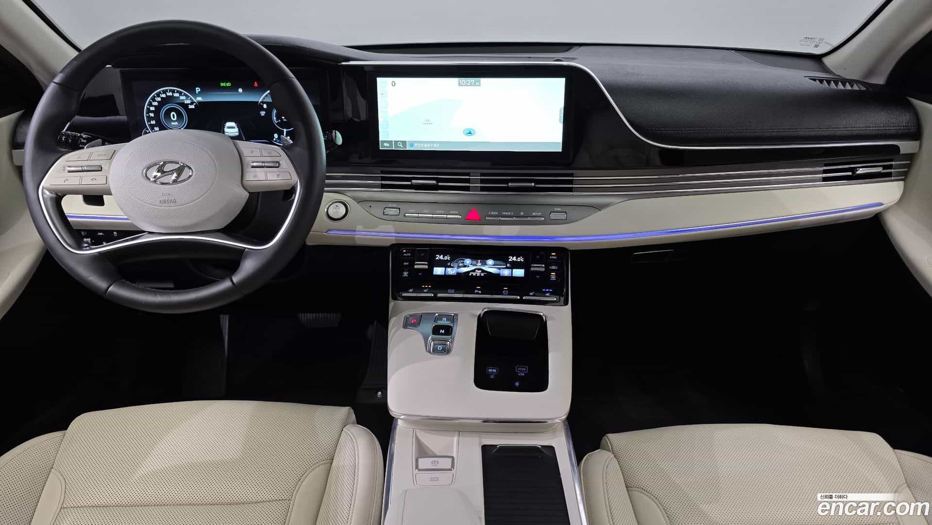 Grandeur Hyundai 2022.5-INNER-007