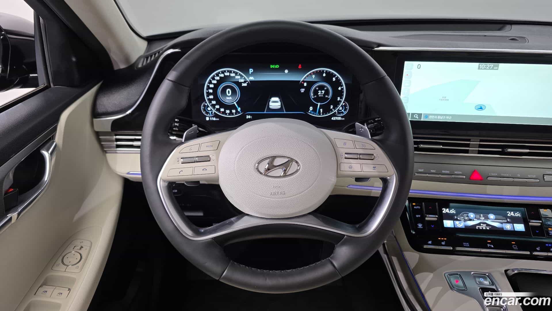 Grandeur Hyundai 2022.5-OPTION-018
