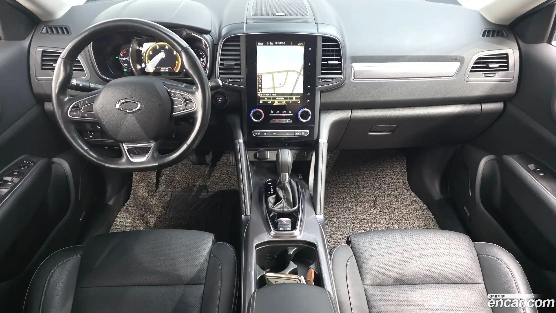 QM6 Renault Korea 2020.0-INNER-007