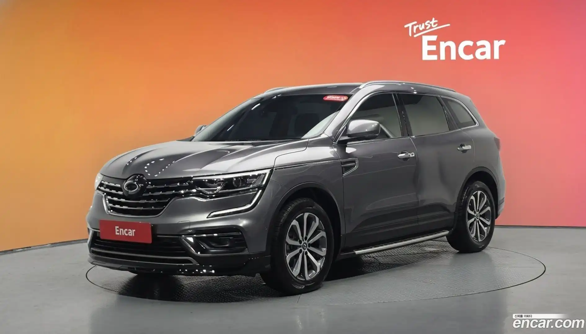 QM6 Renault Korea 2020.0-DIAG2-001
