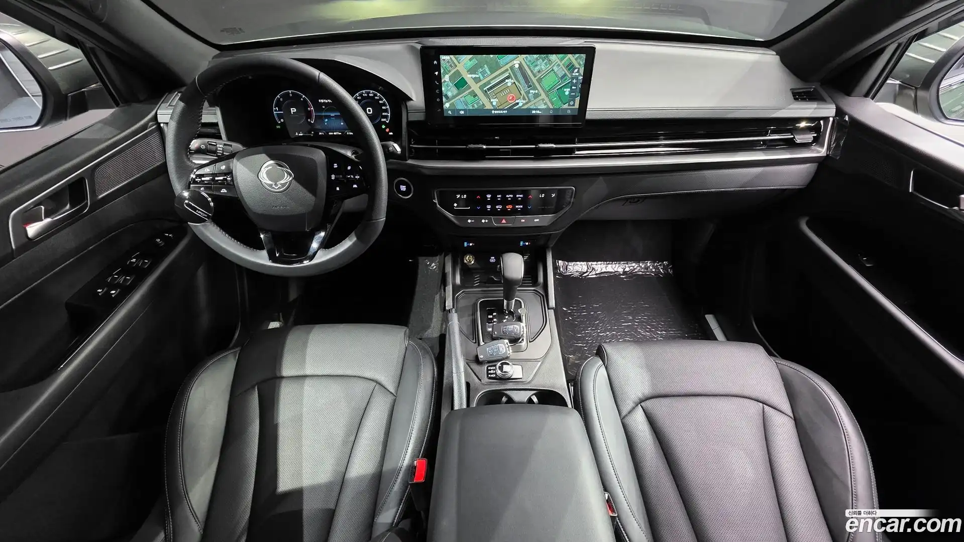 Rexton KG Mobility 2024.9-INNER-007