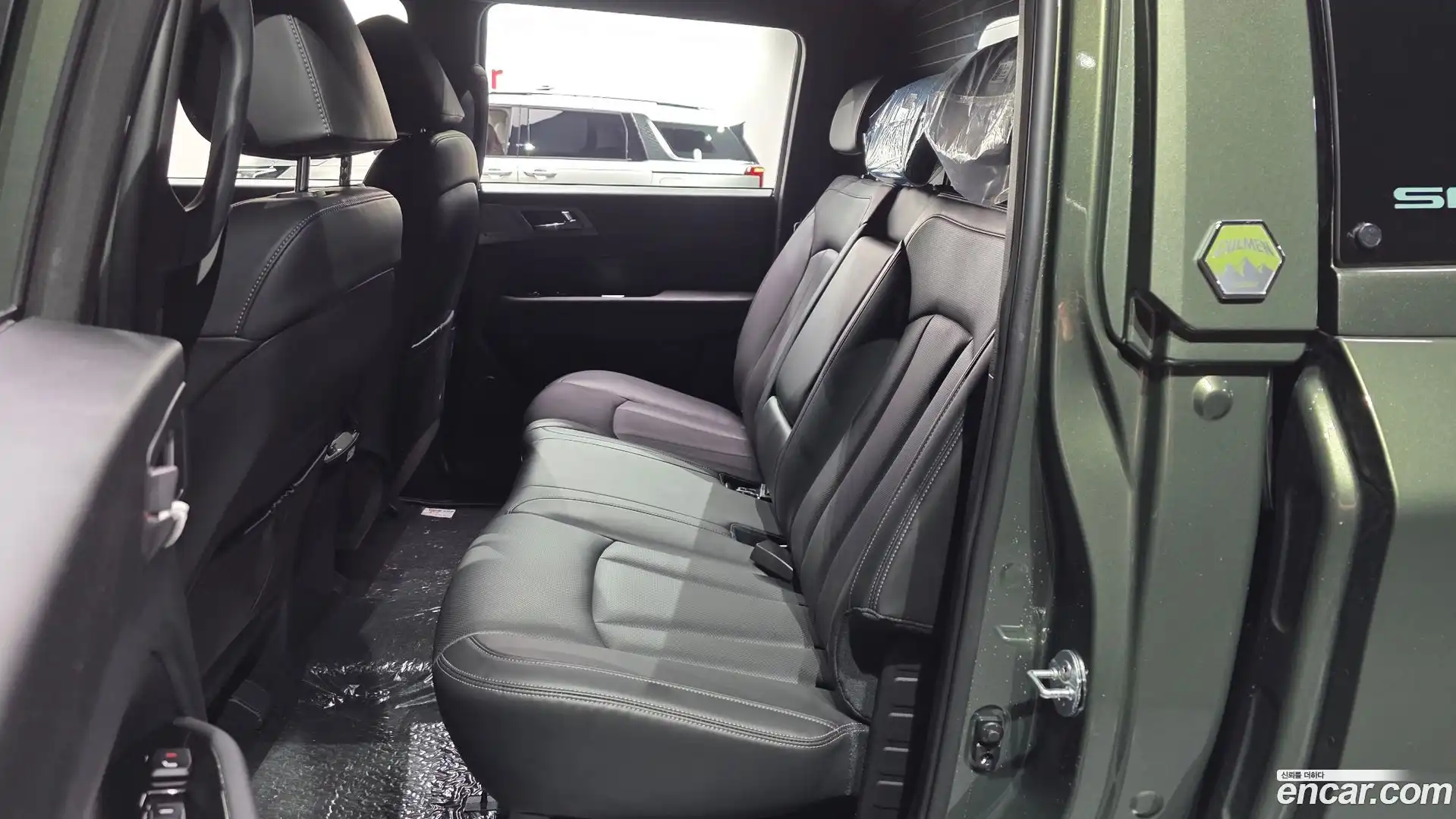 Rexton KG Mobility 2024.9-OPTION-015