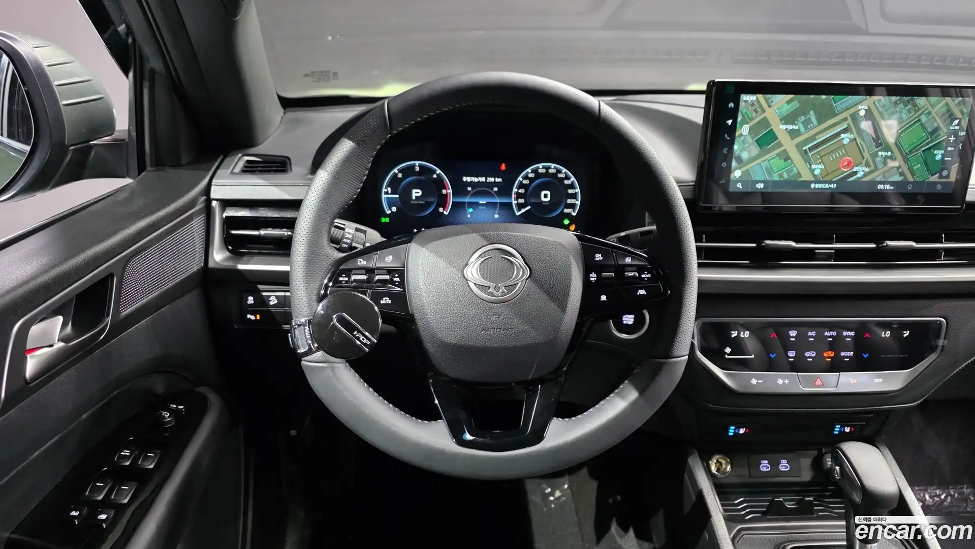 Rexton KG Mobility 2024.9-OPTION-017