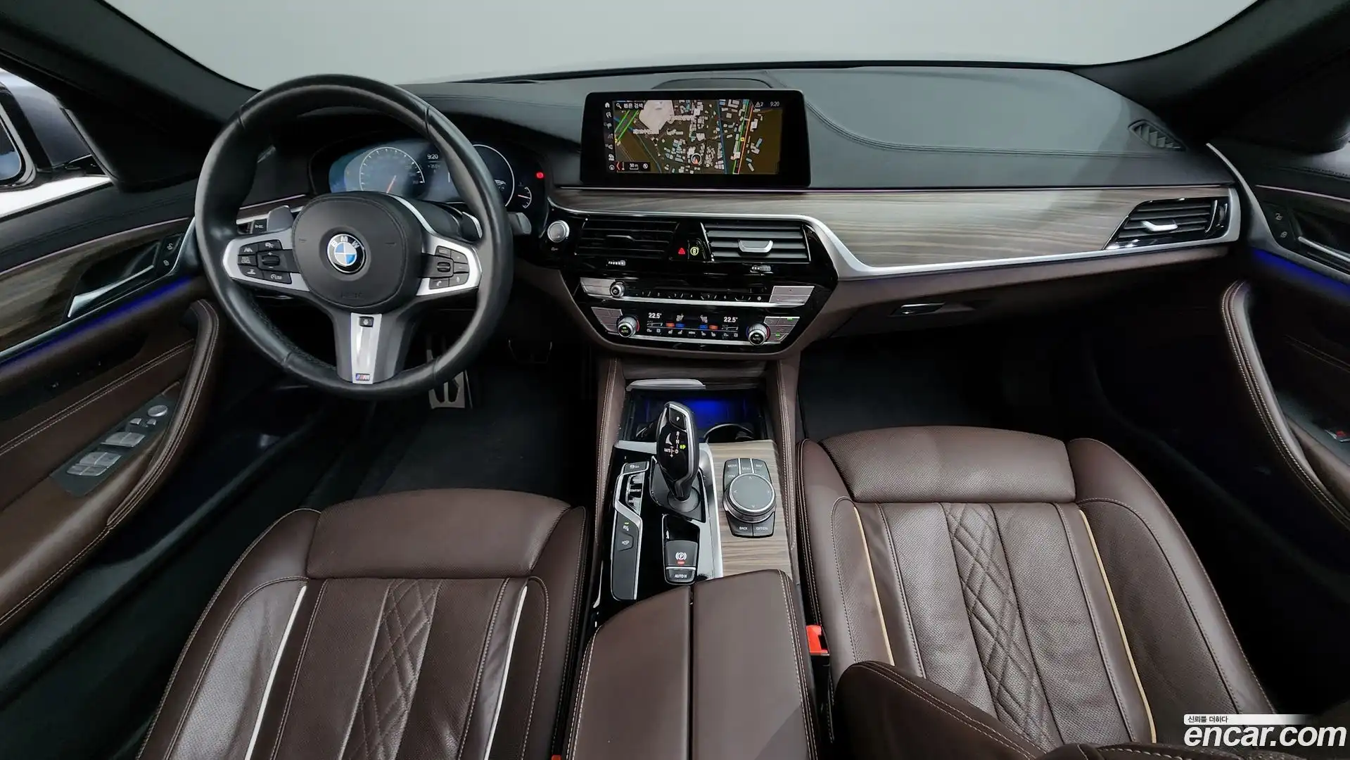 5-Series BMW 2019.7-INNER-007