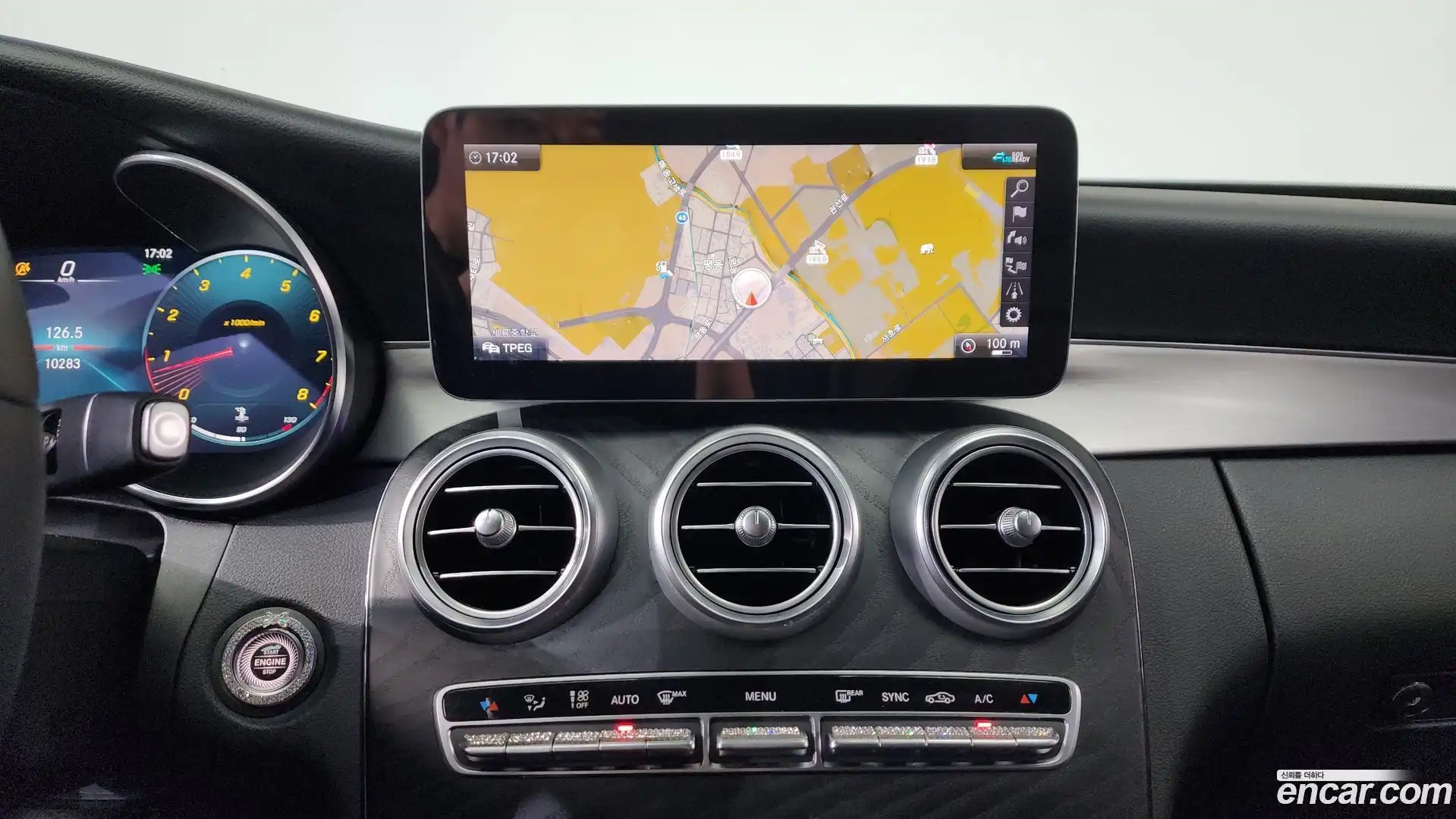 C-Class Mercedes-Benz 2021.4-OPTION-016