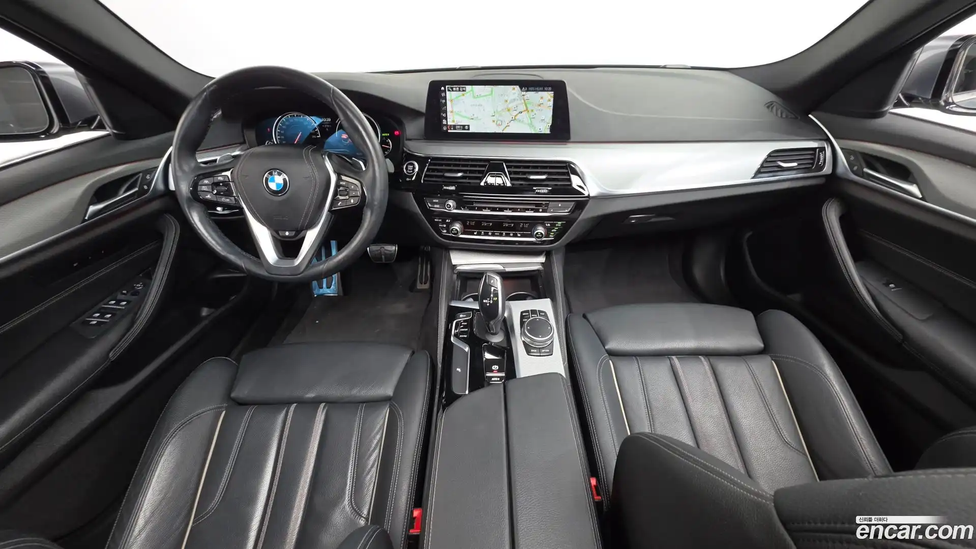 5-Series BMW 2017.11-INNER-007
