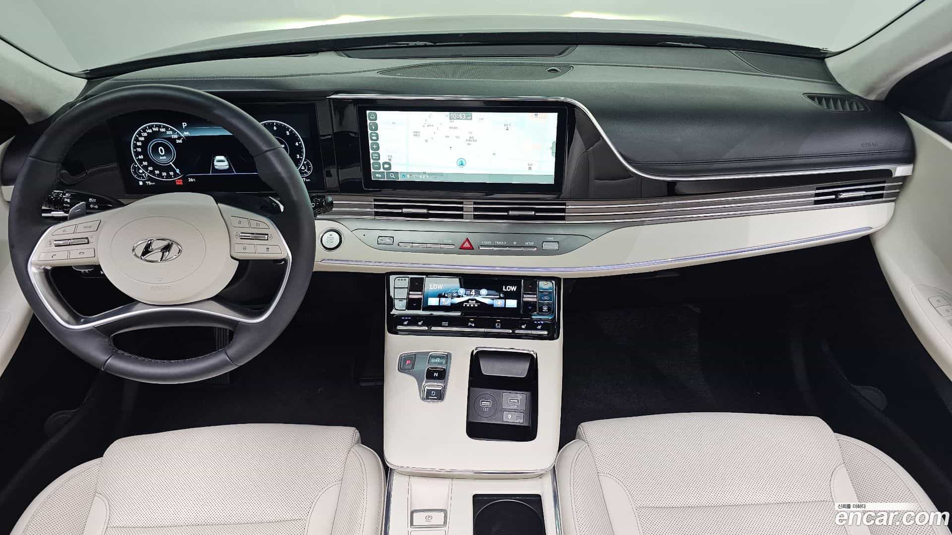 Grandeur Hyundai 2022.10-INNER-007