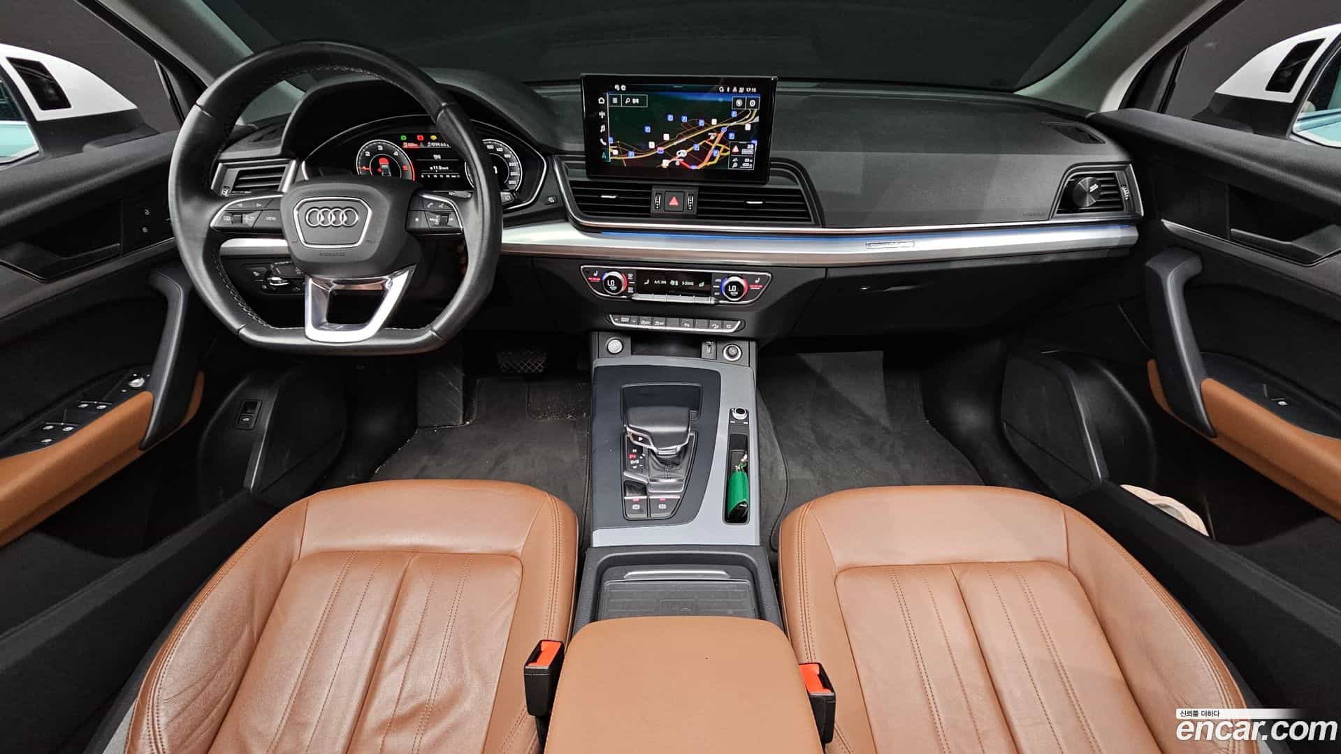 Q5 Audi 2022.4-INNER-007