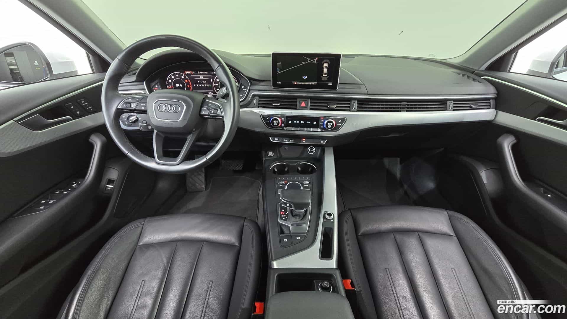 A4 Audi 2019.11-INNER-007