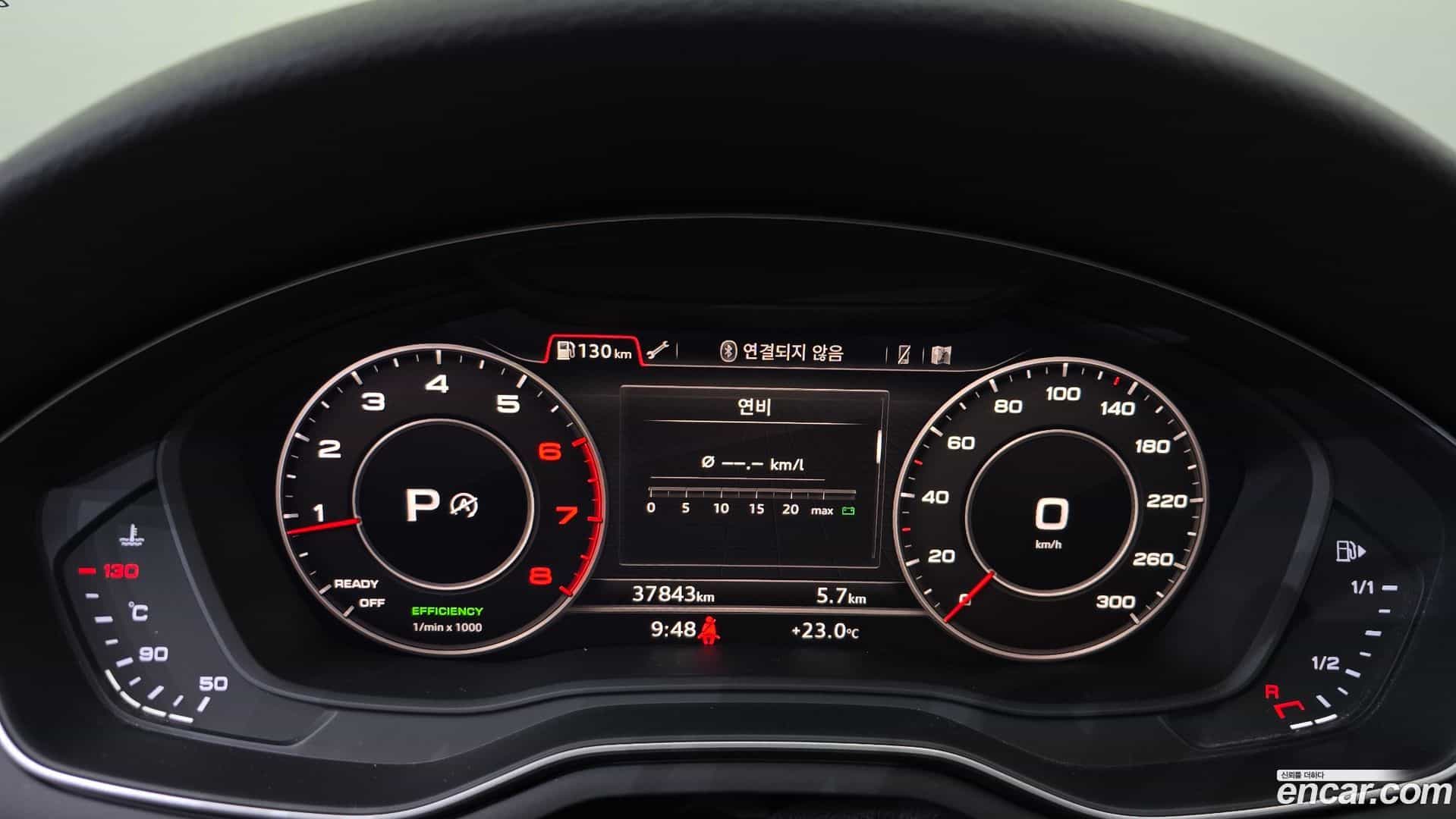 A4 Audi 2019.11-INNER-008