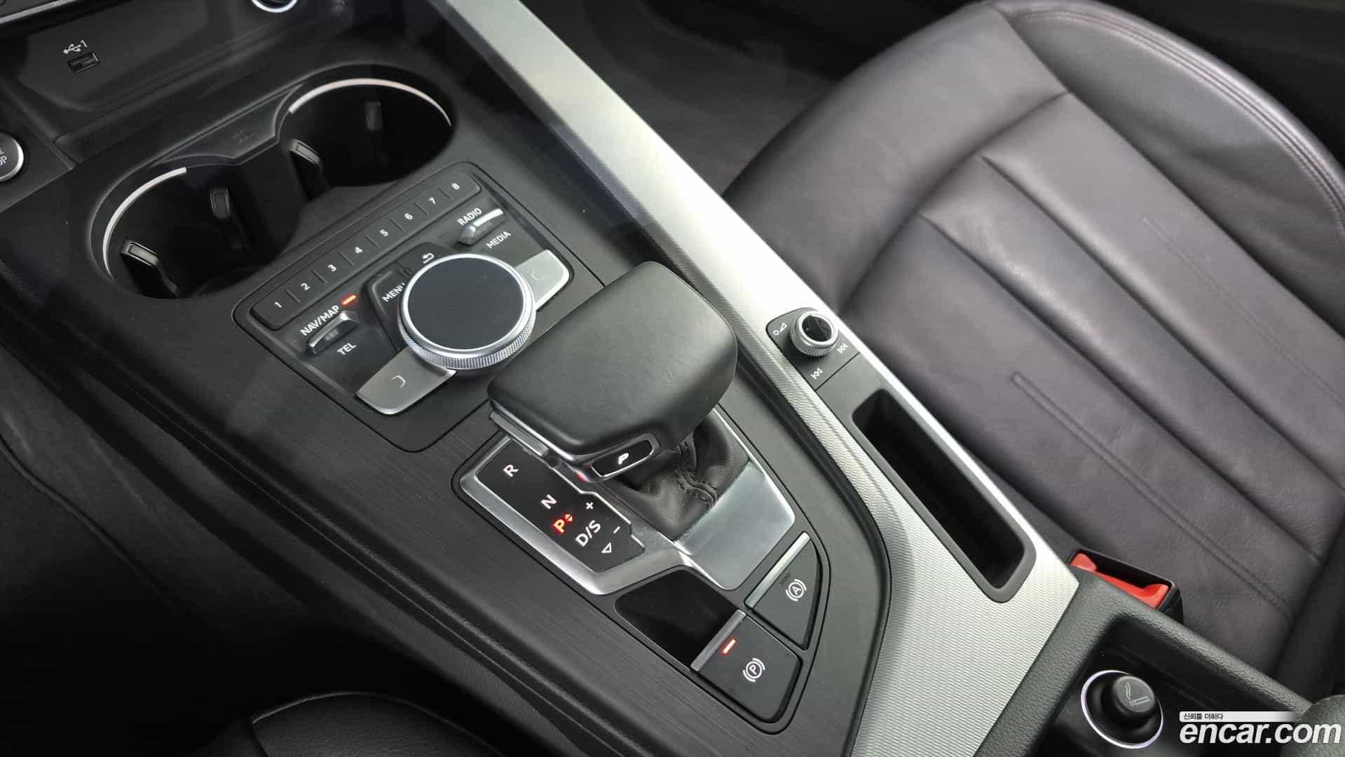 A4 Audi 2019.11-INNER-009