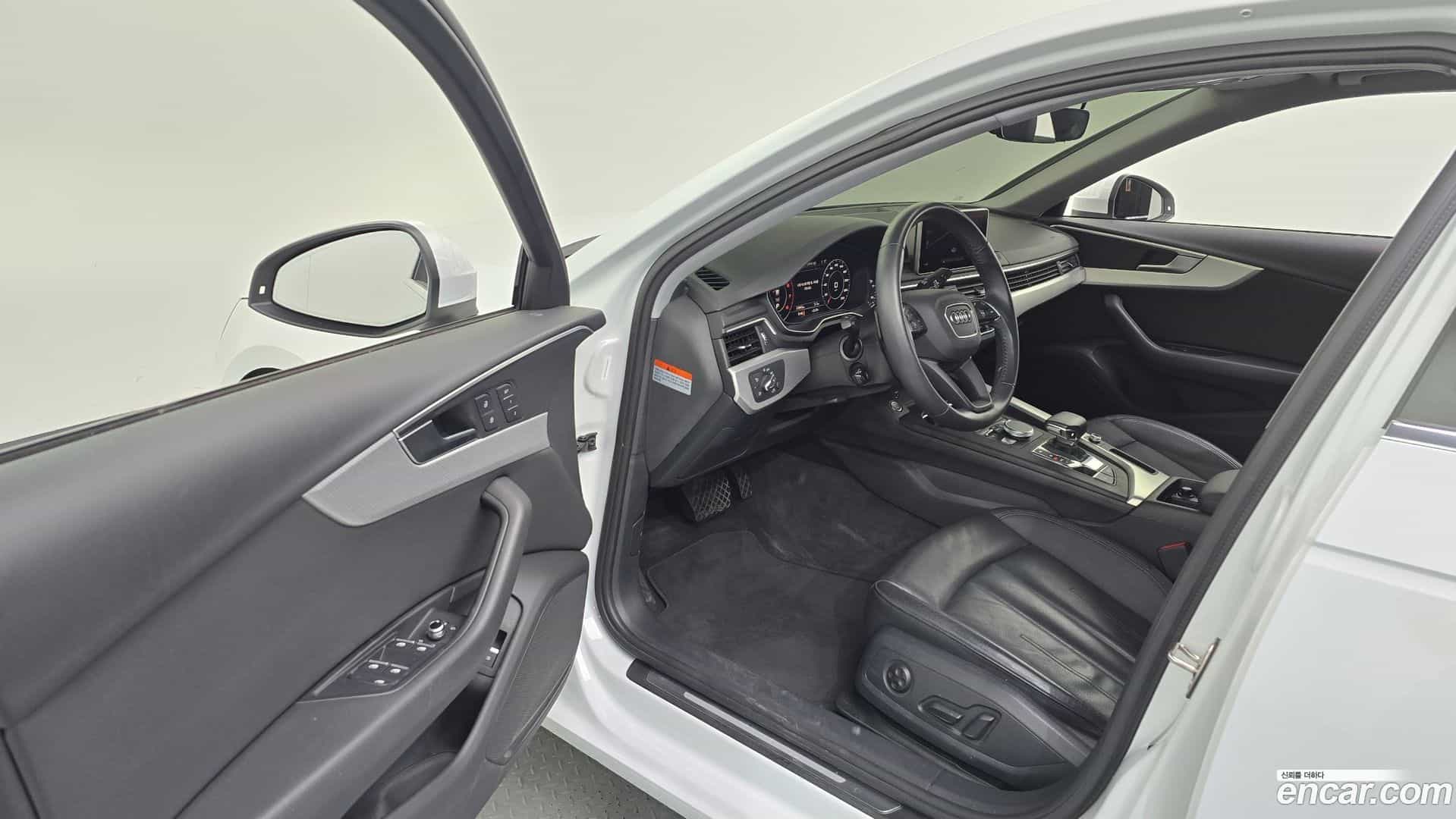 A4 Audi 2019.11-INNER-010