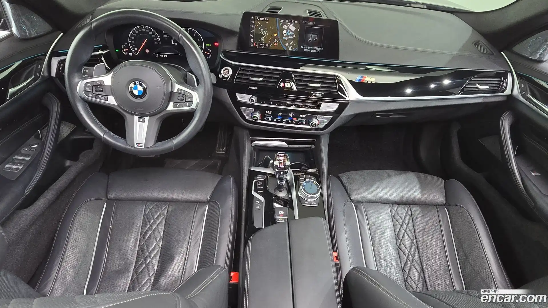 5-Series BMW 2019.7-INNER-007