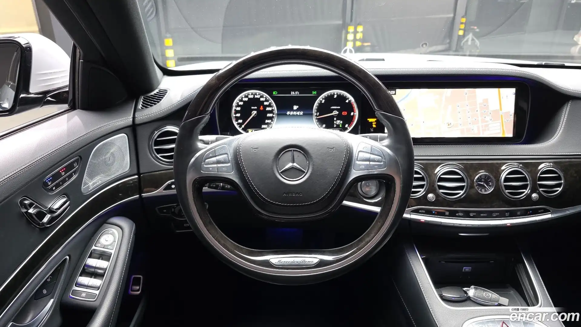 S-Class Mercedes-Benz 2015.3-OPTION-017