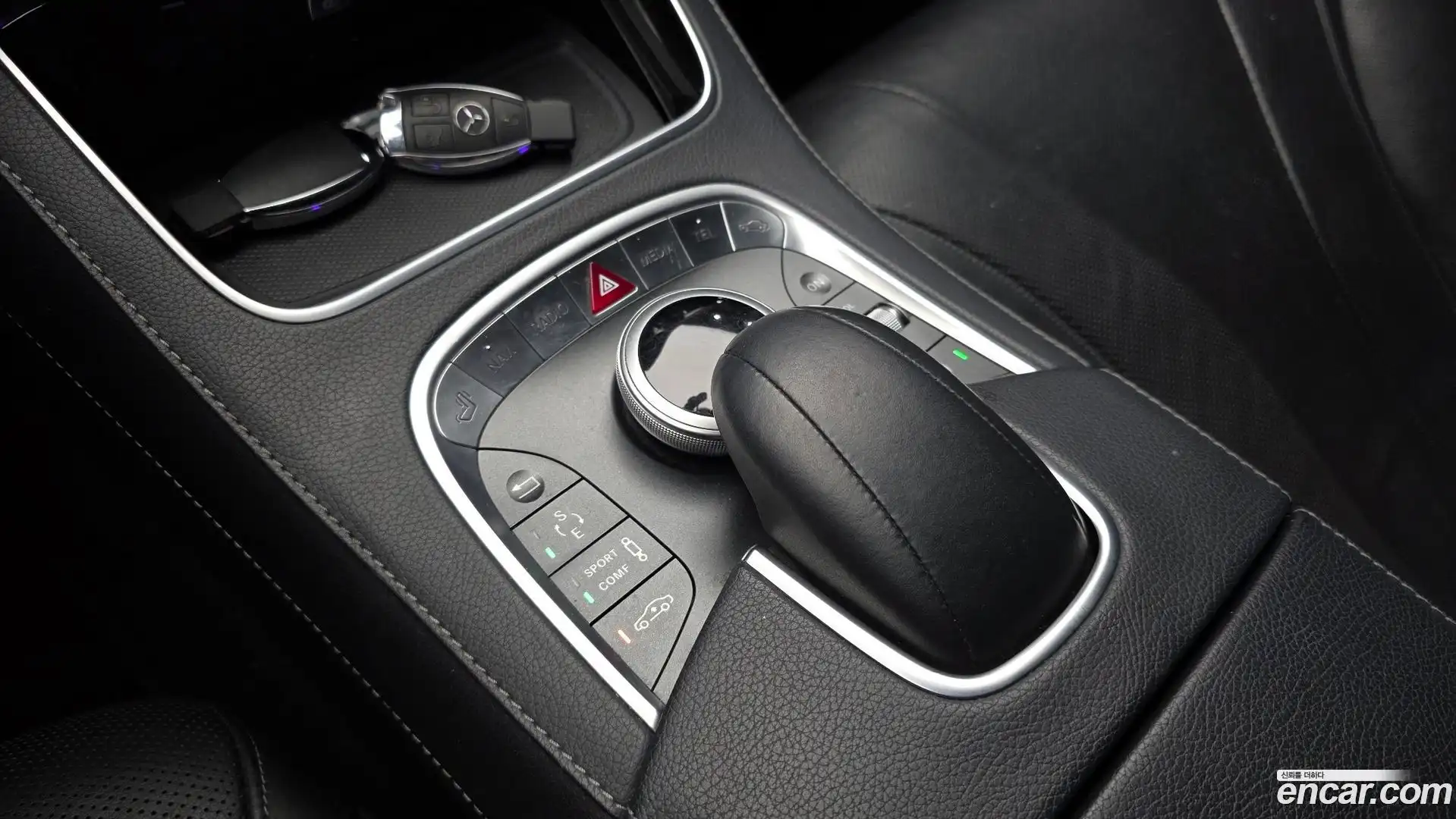 S-Class Mercedes-Benz 2015.3-OPTION-021