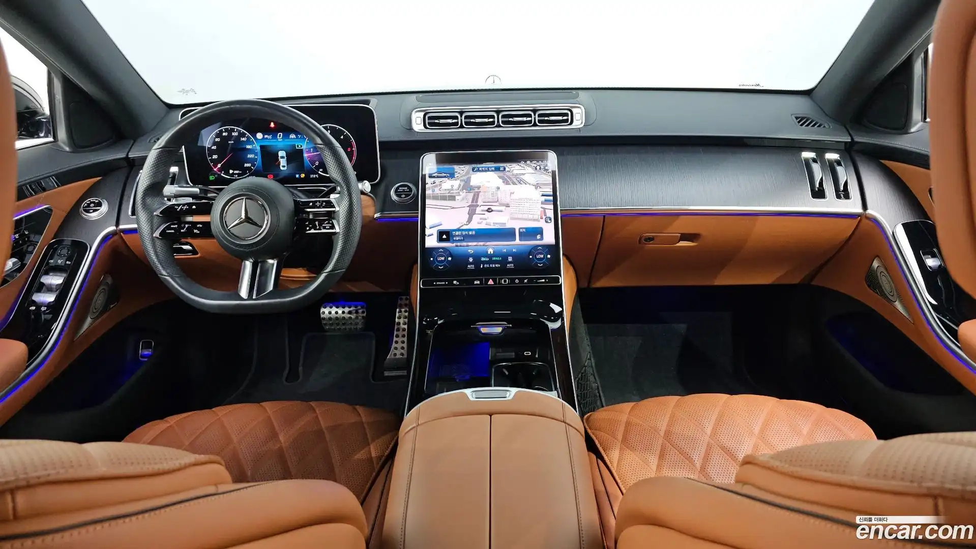 S-Class Mercedes-Benz 2022.1-INNER-007
