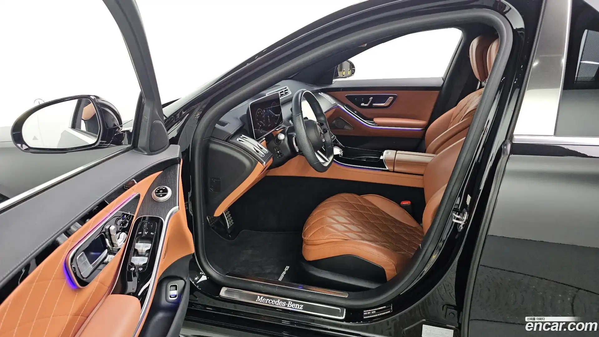S-Class Mercedes-Benz 2022.1-INNER-010