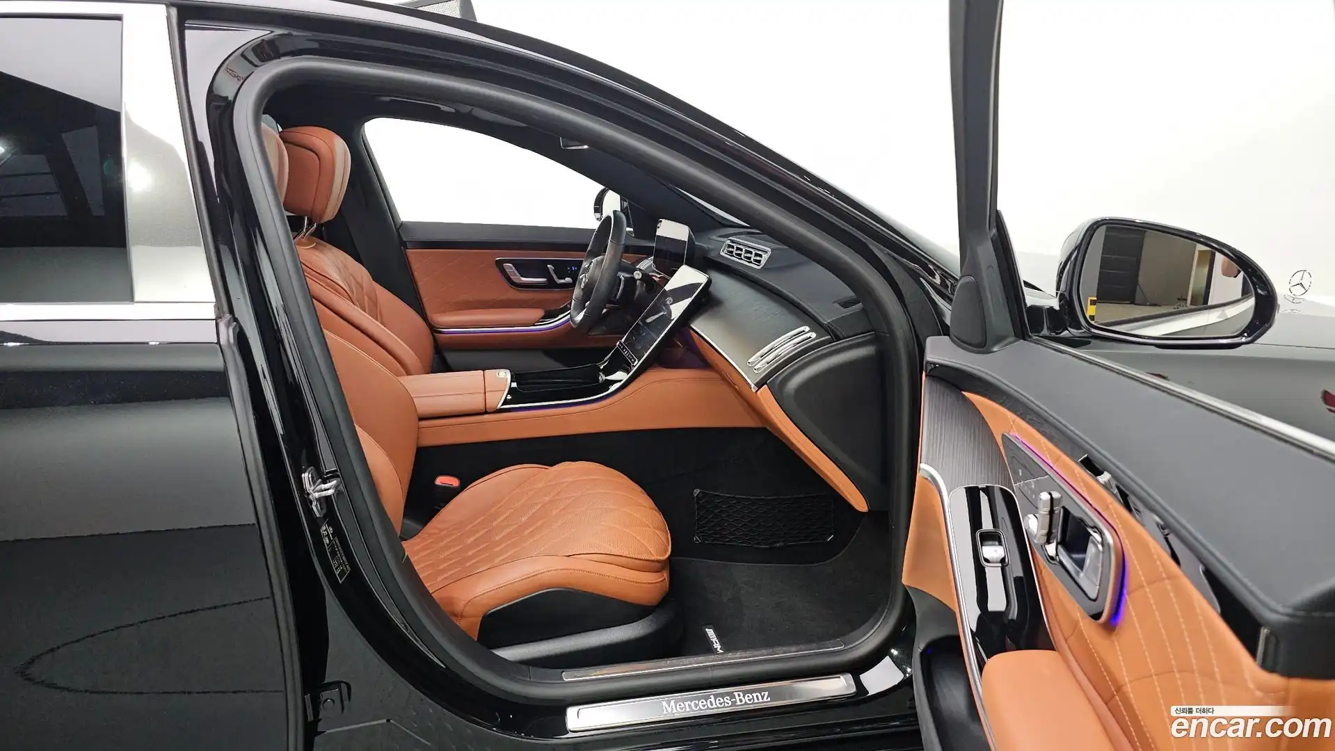 S-Class Mercedes-Benz 2022.1-OPTION-022