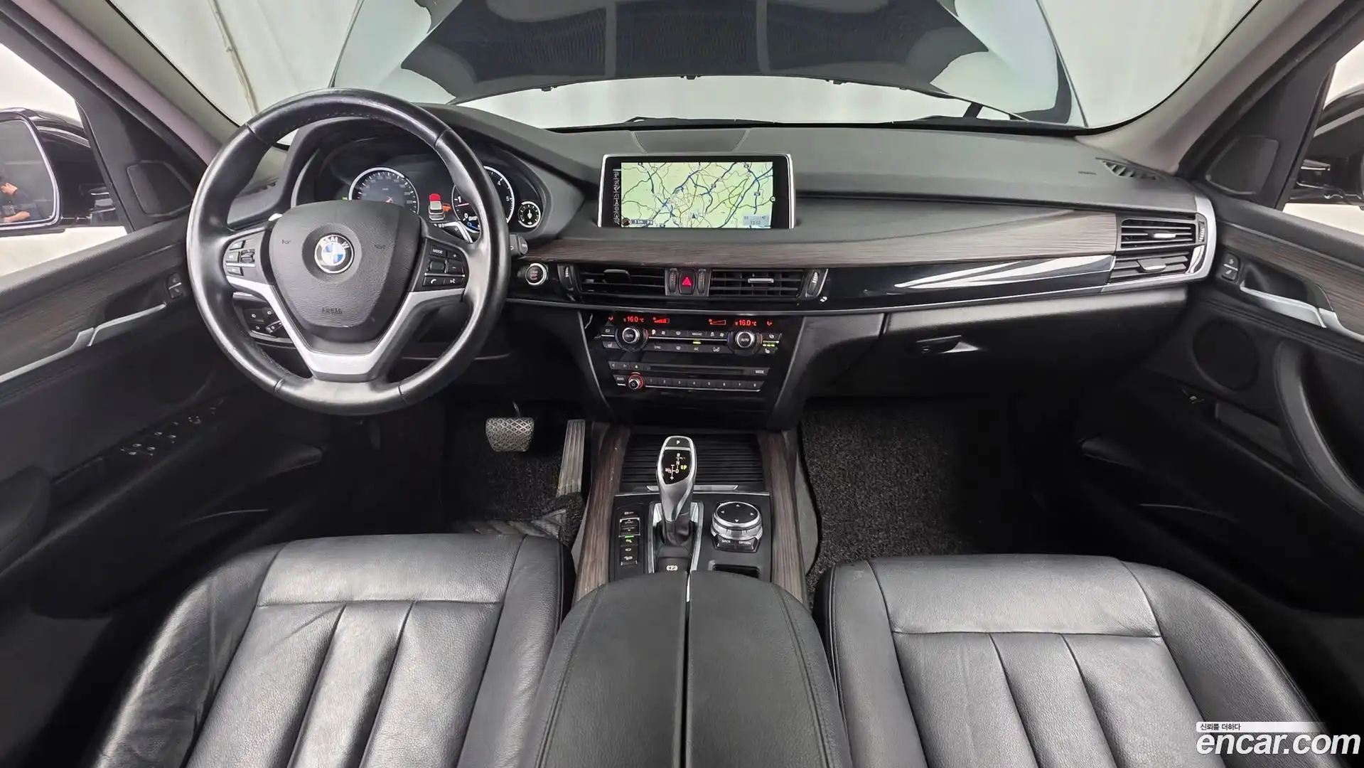 X5 BMW 2016.4-INNER-007