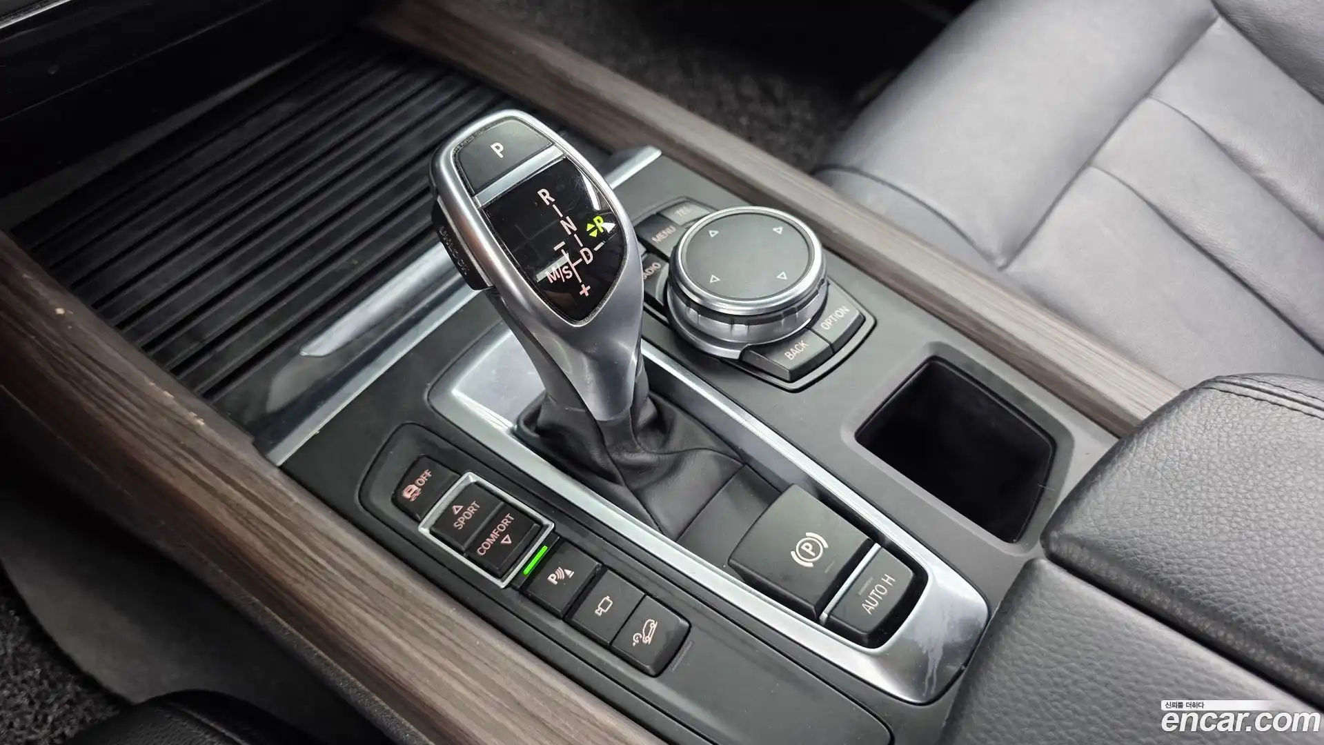 X5 BMW 2016.4-INNER-009