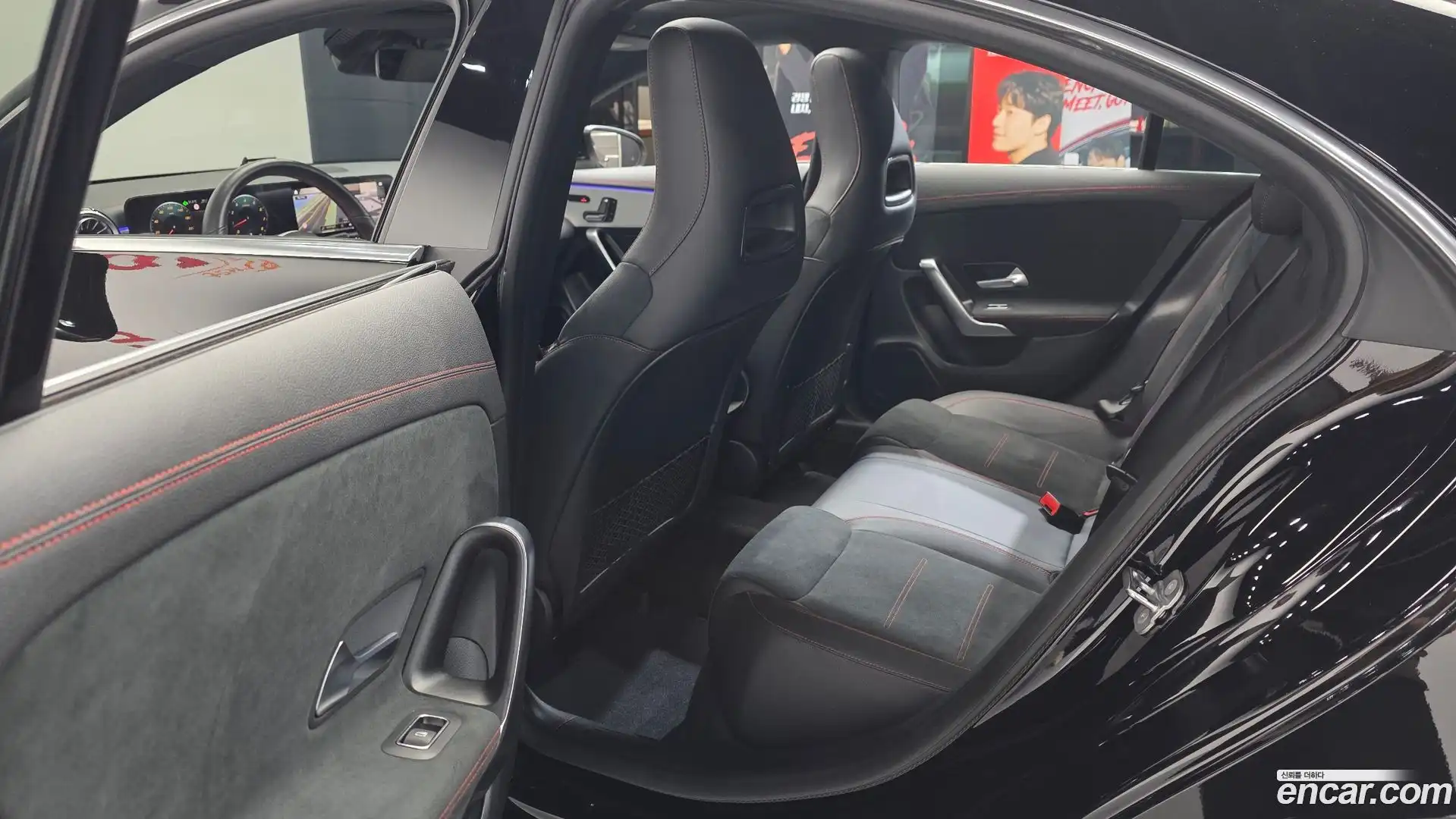 CLA-Class Mercedes-Benz 2022.11-INNER-036