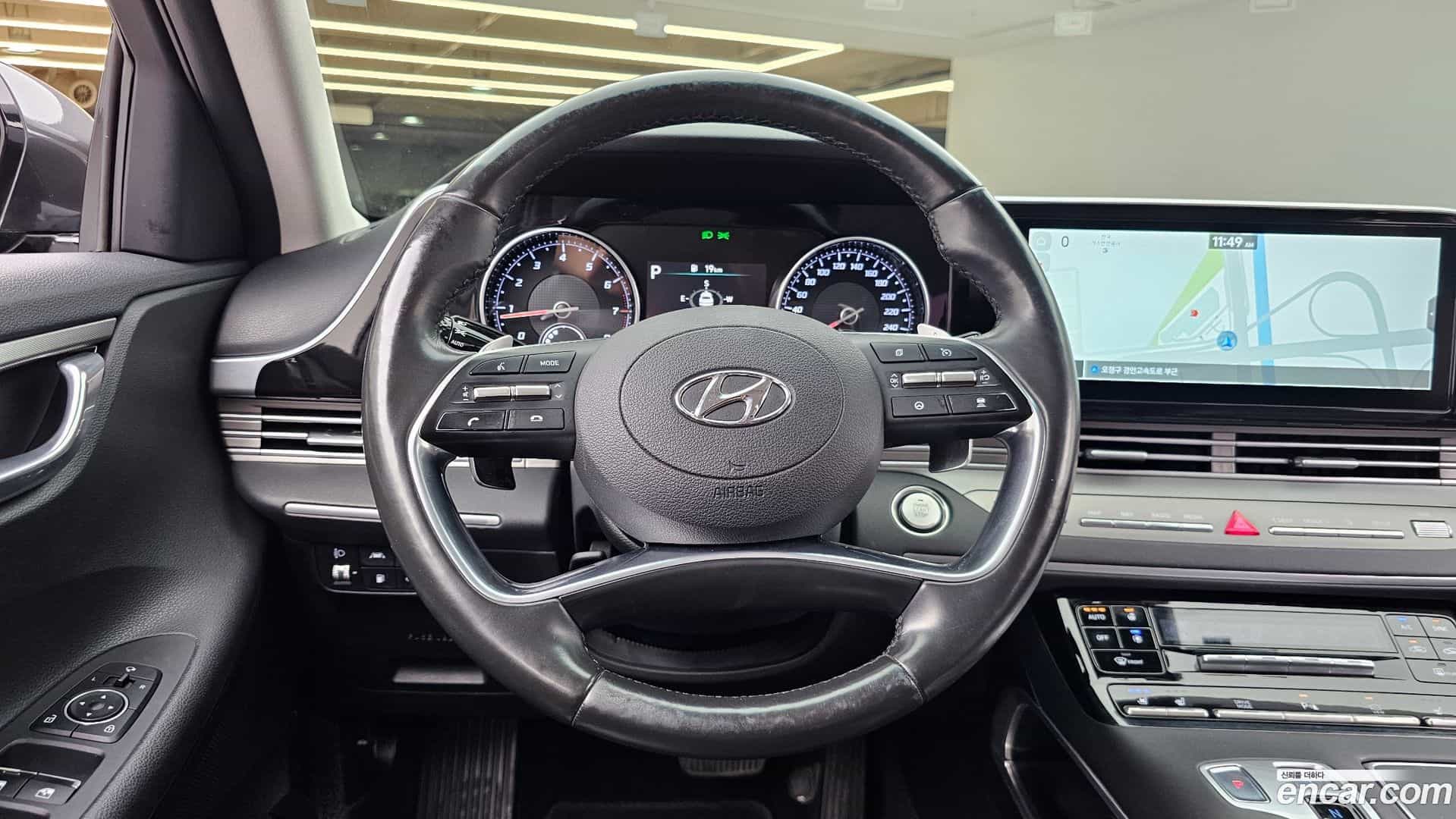 Grandeur Hyundai 2020.10-OPTION-017