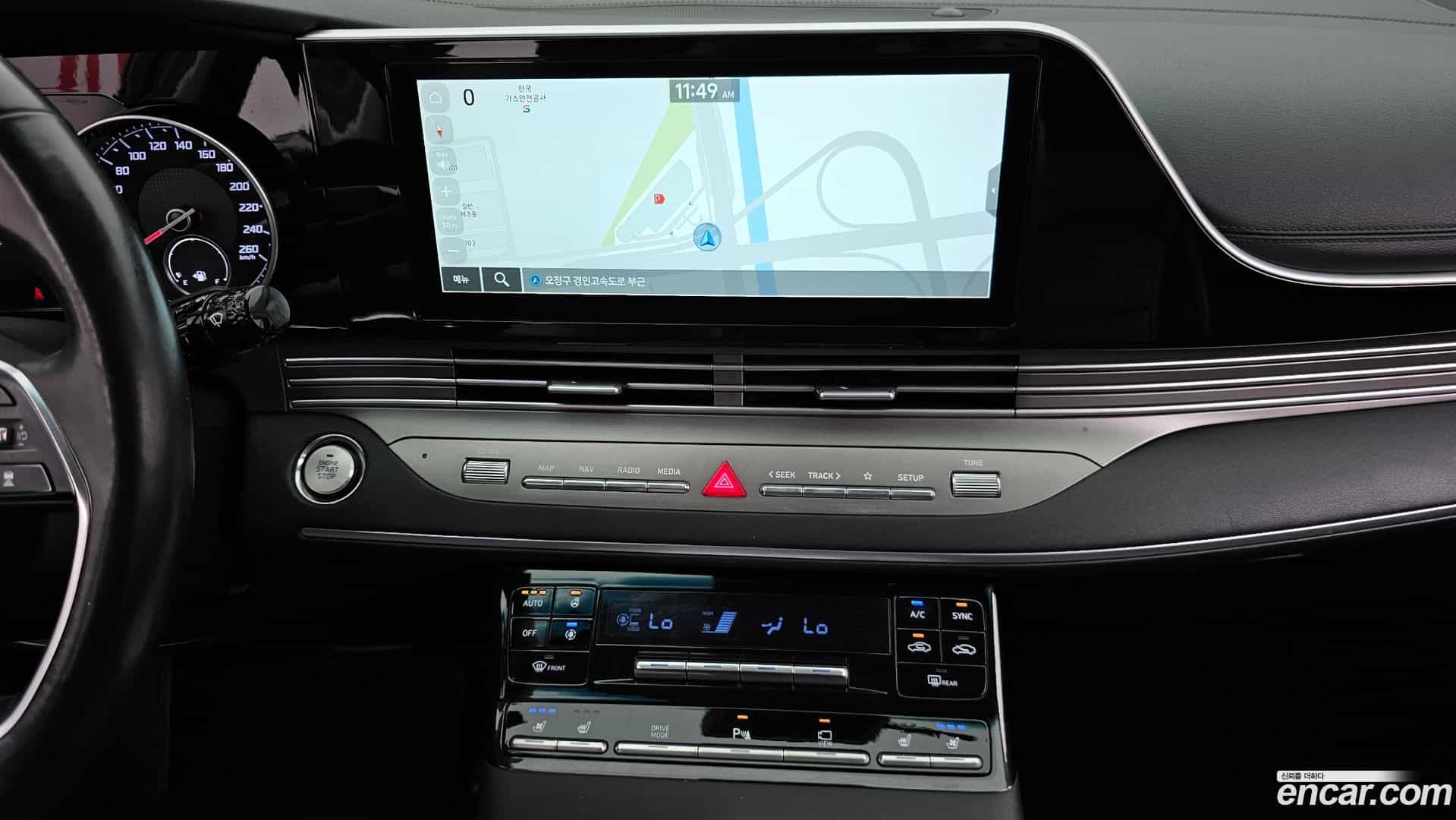 Grandeur Hyundai 2020.10-OPTION-018