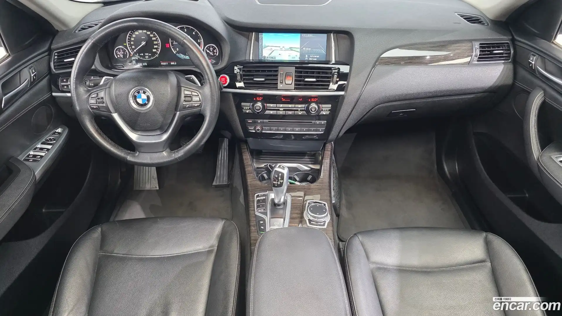 X4 BMW 2015.0-INNER-007