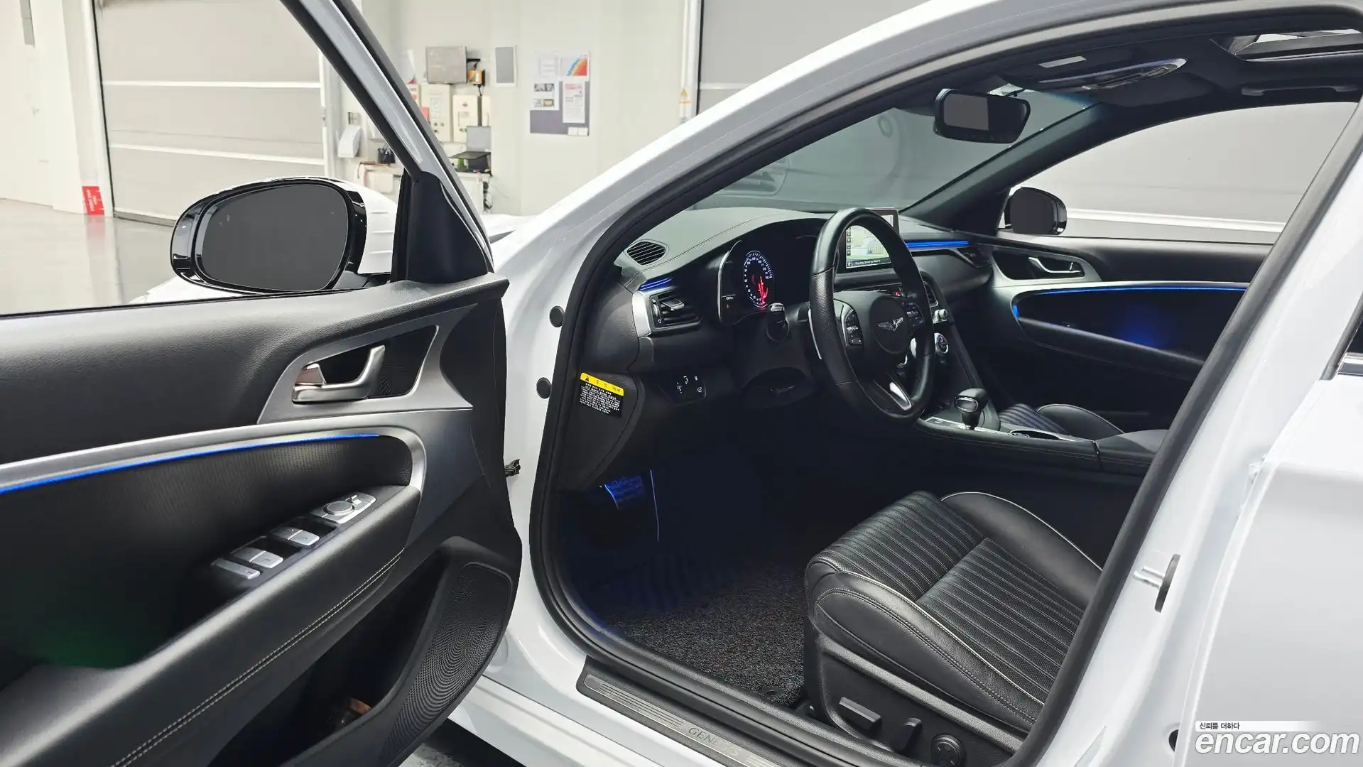 G70 Genesis 2018.10-INNER-010