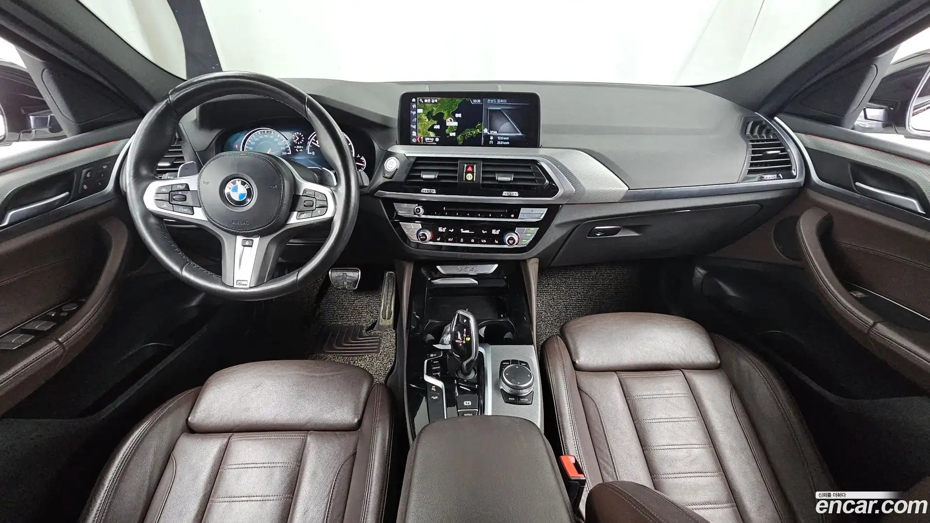 X4 BMW 2018.11-INNER-007