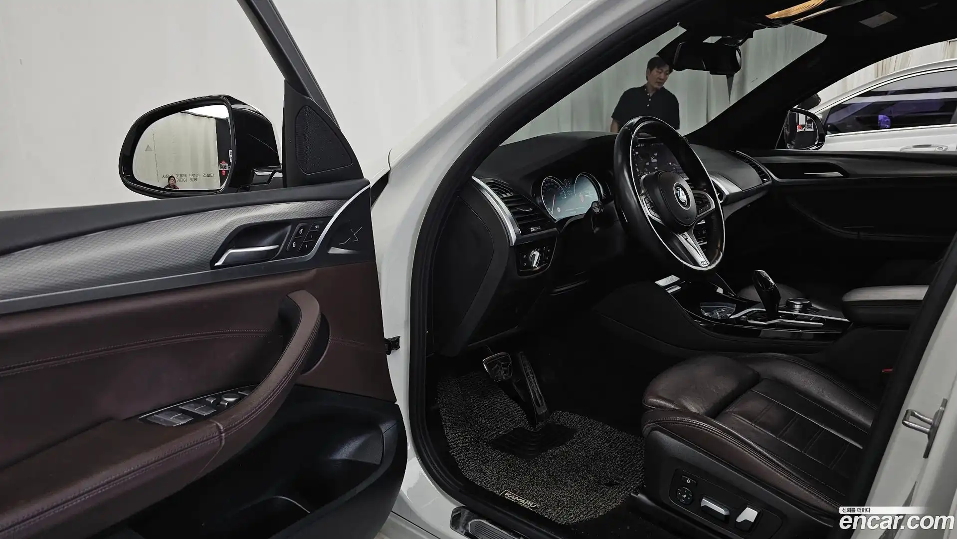 X4 BMW 2018.11-INNER-010