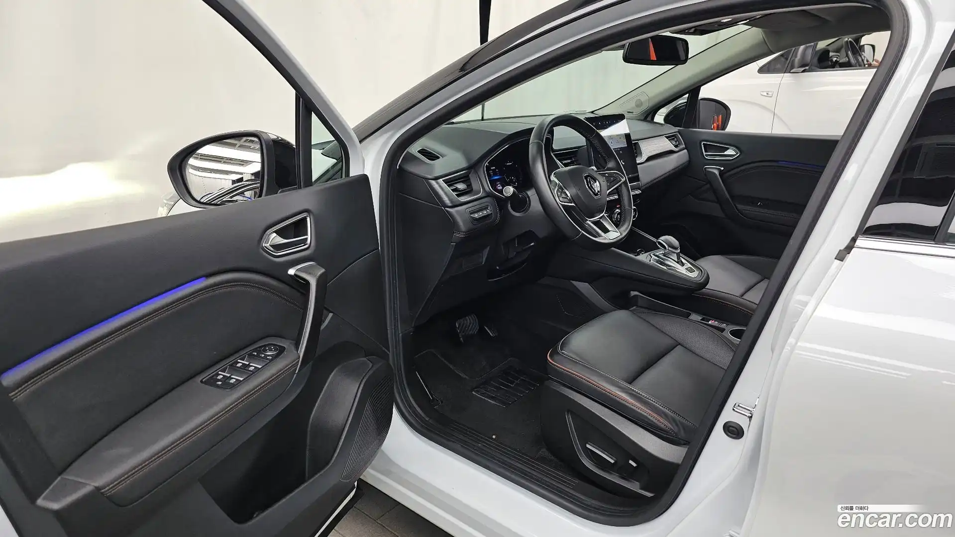 Captur Renault Korea 2021.5-INNER-010