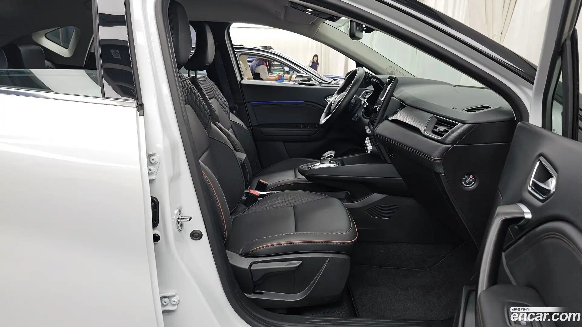Captur Renault Korea 2021.5-OPTION-015