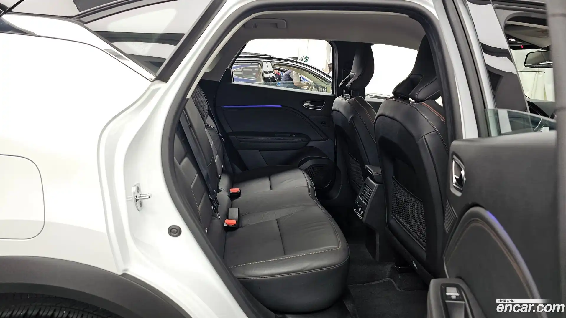 Captur Renault Korea 2021.5-OPTION-016