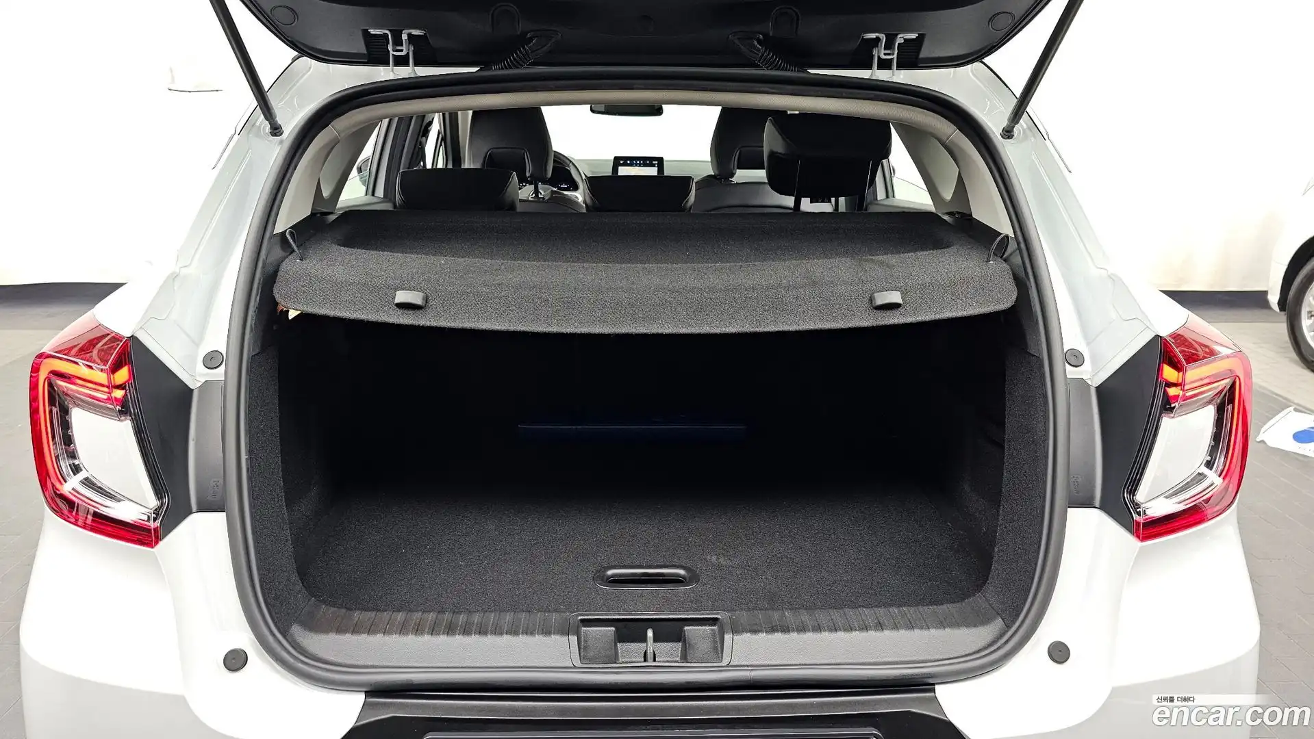 Captur Renault Korea 2021.5-OPTION-024