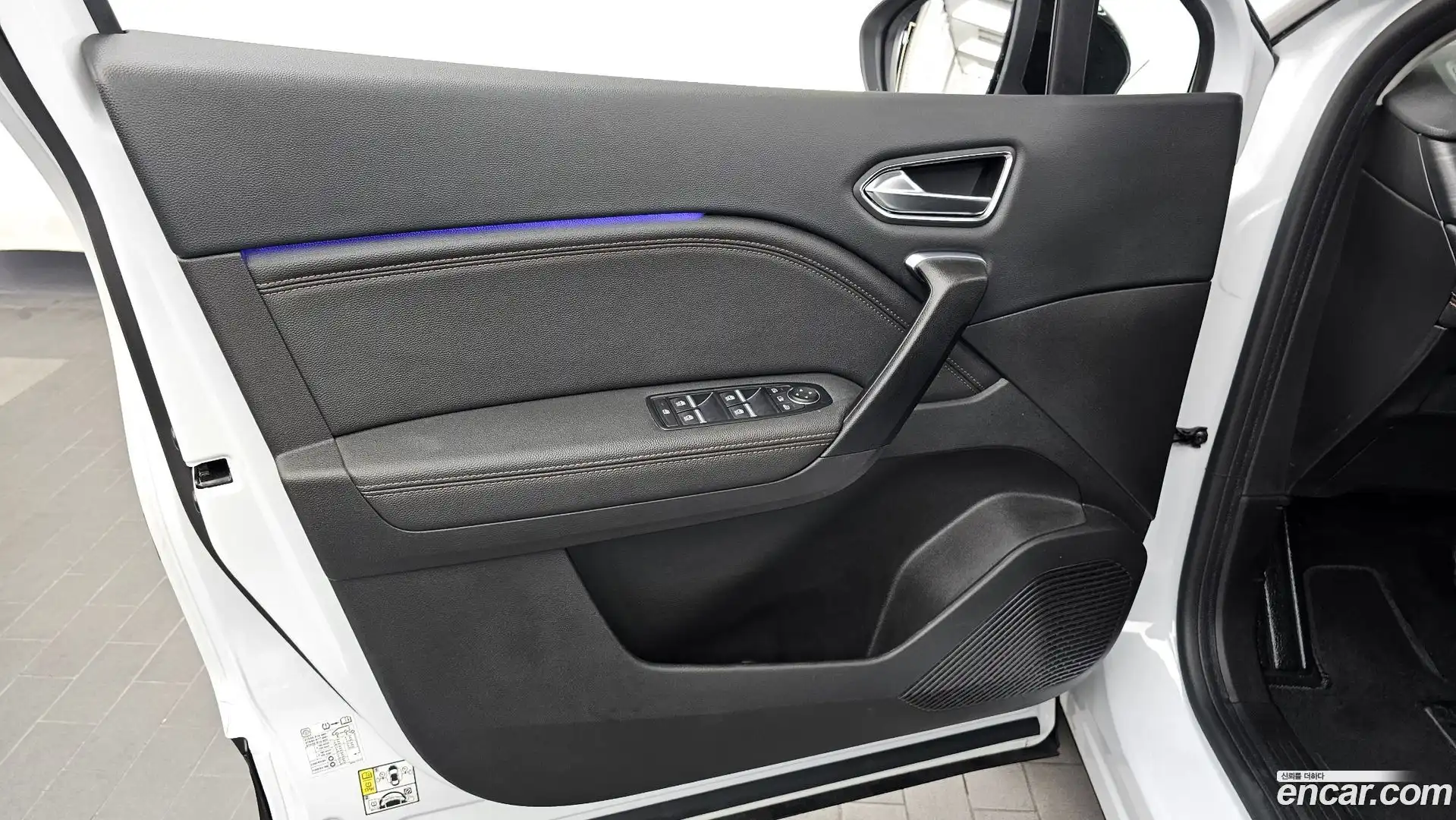 Captur Renault Korea 2021.5-INNER-034